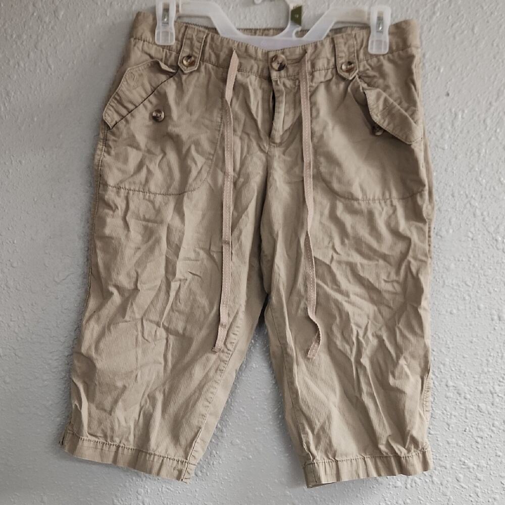 Dockers Khaki Cargo Pants